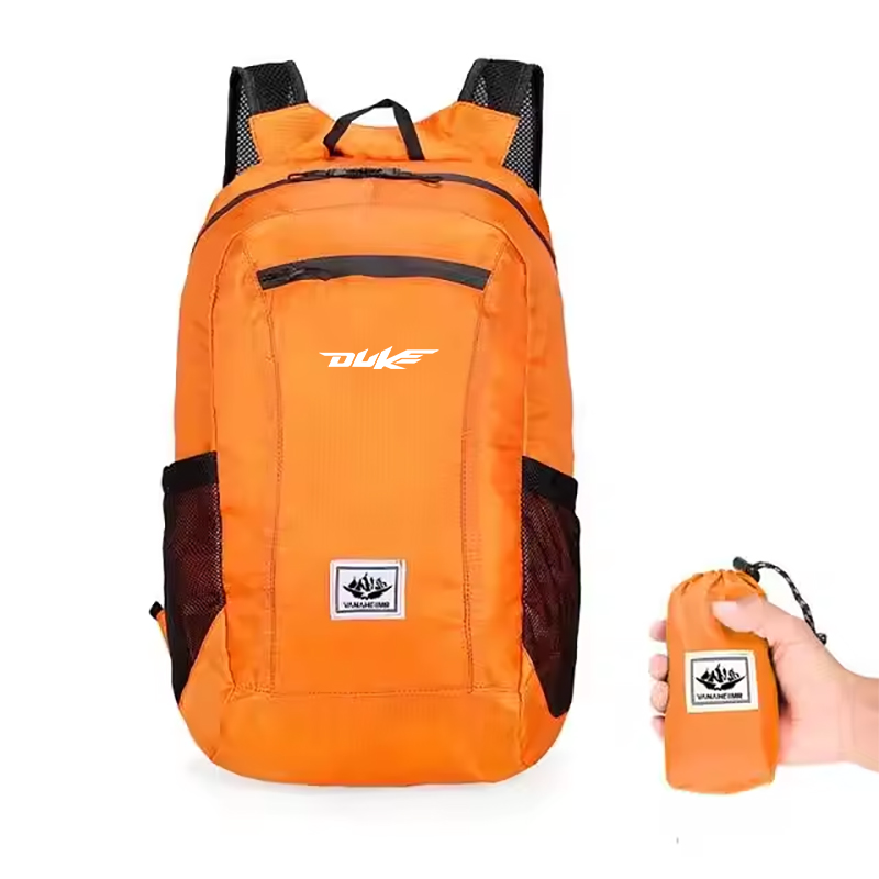 Foldable Backpack Small - Für KTM Duke 125 200 390