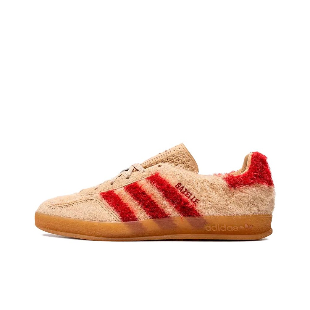 Adidas Shoes Gazelle - Adidas Originals GAZELLE Skateboard-Schuhe Damen Hell-Umber