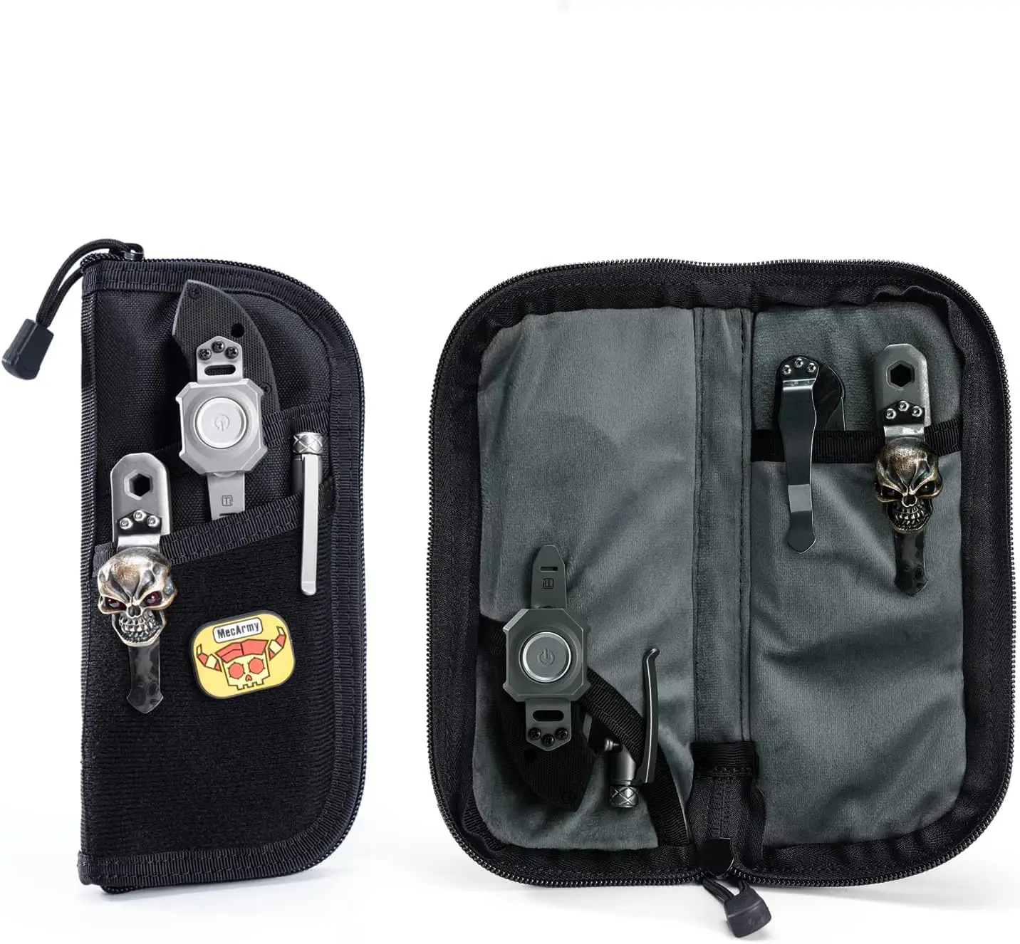 Backpack Insert Organizer - VIPERADE VE7 Werkzeugtasche für Herren, Nyon,