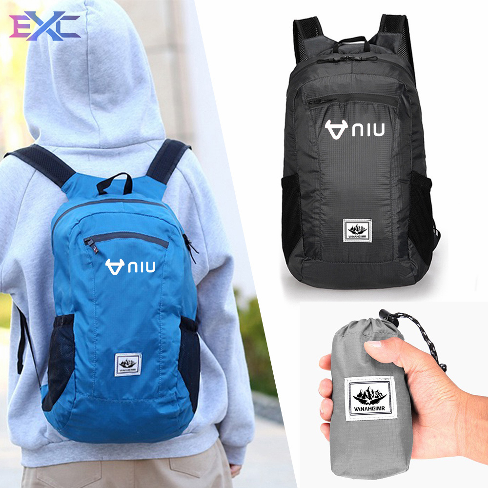 Foldable Backpack Small - Für niu n1s uqi uqi s