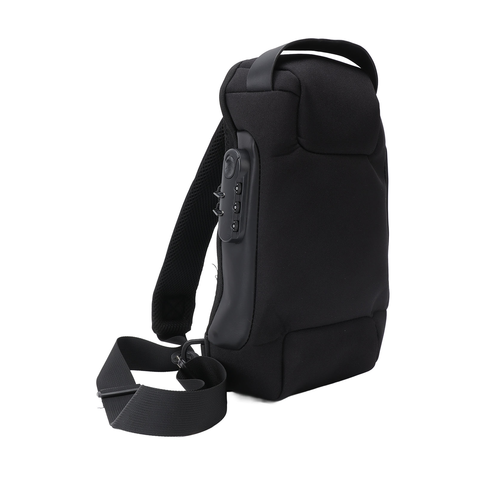 Schulterrucksack, Oxford-Stoff – Sling Backpack Shoulder Bewertung und Preis