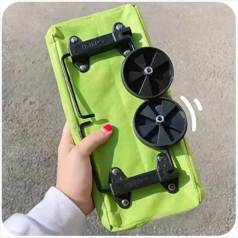 Faltbarer Tragbarer Einkaufswa – Foldable Backpack Small Bewertung und Preis