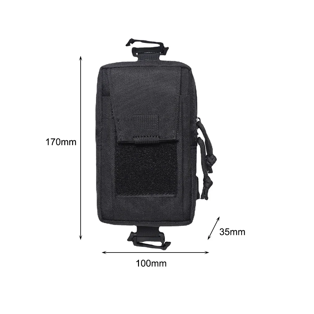 Molle Rucksackgurt-Handyhalter – Backpack Insert Organizer Bewertung und Preis