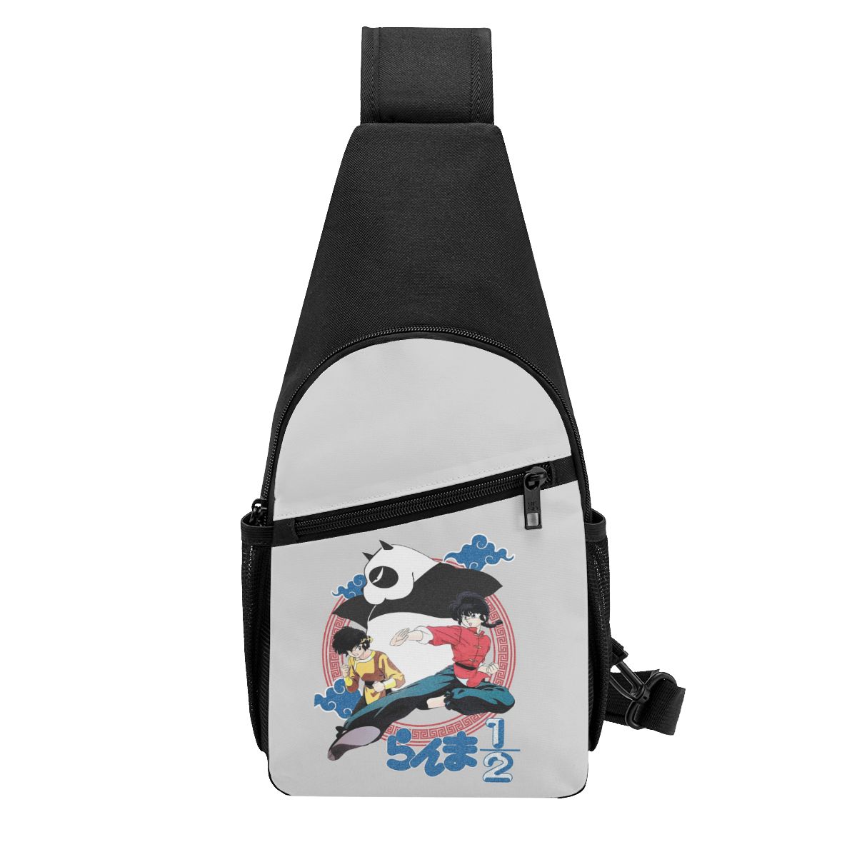 Ranma 1/2 Saotome Pig Girls Br – Sling Backpack Shoulder Bewertung und Preis