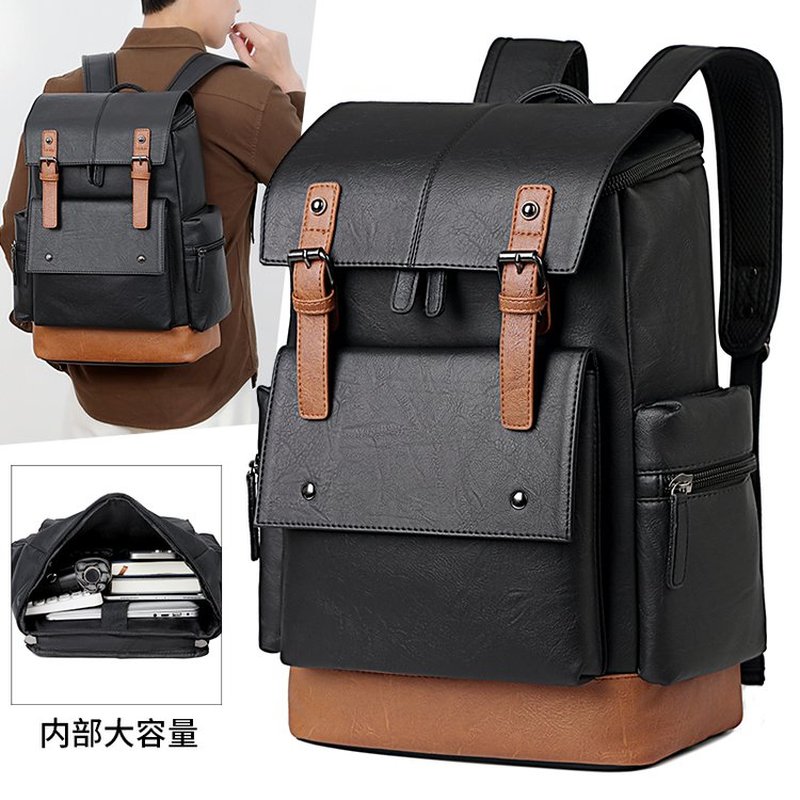 Neuer Vintage Herren-Lederruck – Leather Backpack Vintage Bewertung und Preis