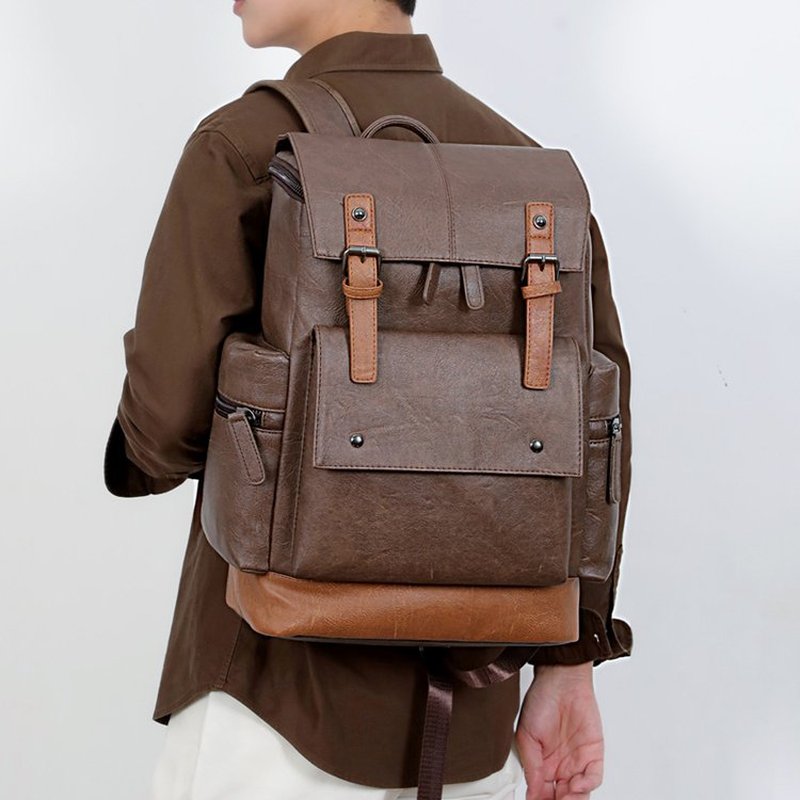 Neuer Vintage Herren-Lederruck – Leather Backpack Vintage Bewertung und Preis