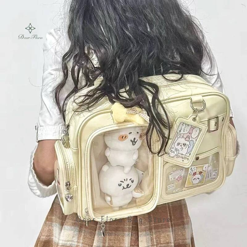 Y2K Neue Nette Ita Tasche Konz – Fashion Backpack Women Bewertung und Preis
