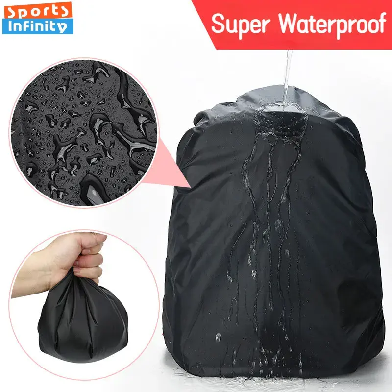 20–80 l staubdichter Rucksack- – Rain Cover Backpack Bewertung und Preis