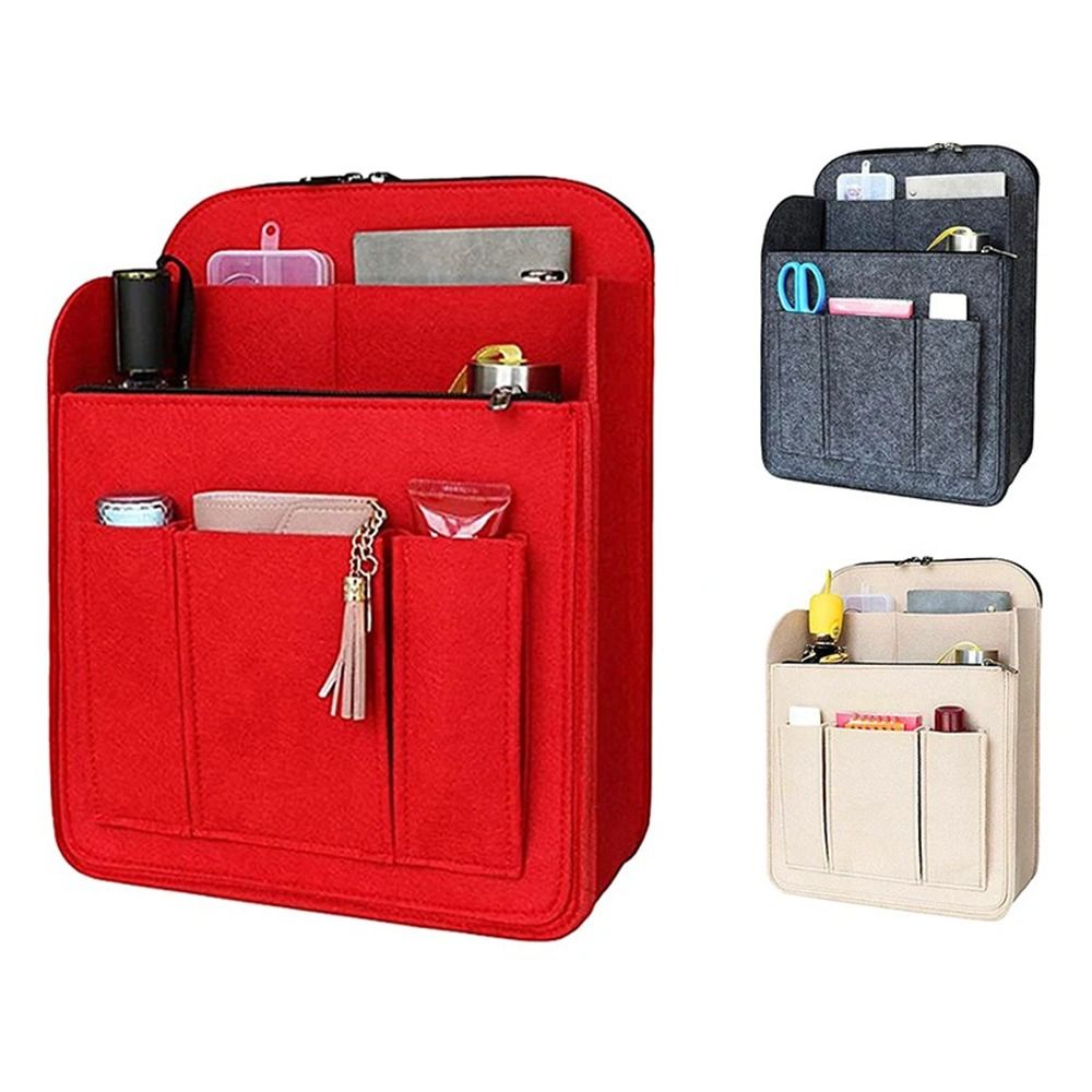 Langlebiger Mehrtaschen-Rucksa – Backpack Insert Organizer Bewertung und Preis
