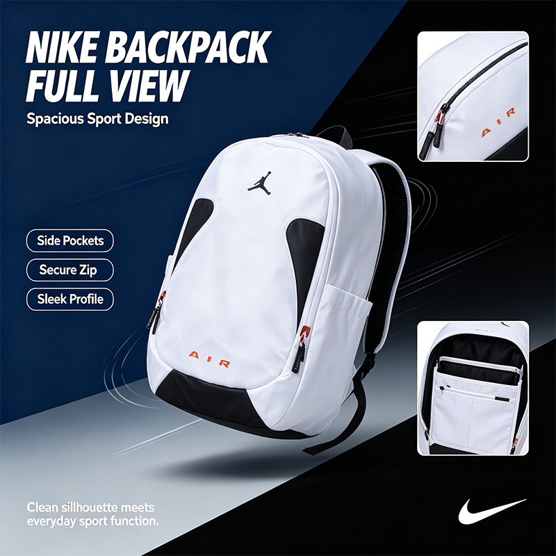 Nike Offizieller Original-Spor – Fashion Backpack Women Bewertung und Preis