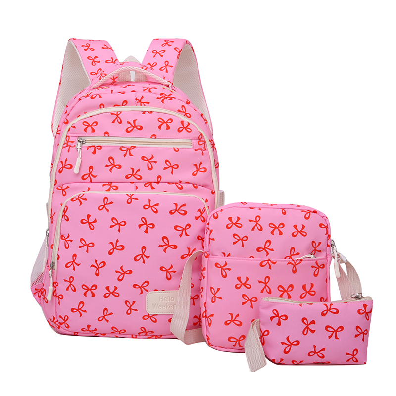 3-teiliger süßer Rucksack mit  – Sling Backpack Shoulder Bewertung und Preis
