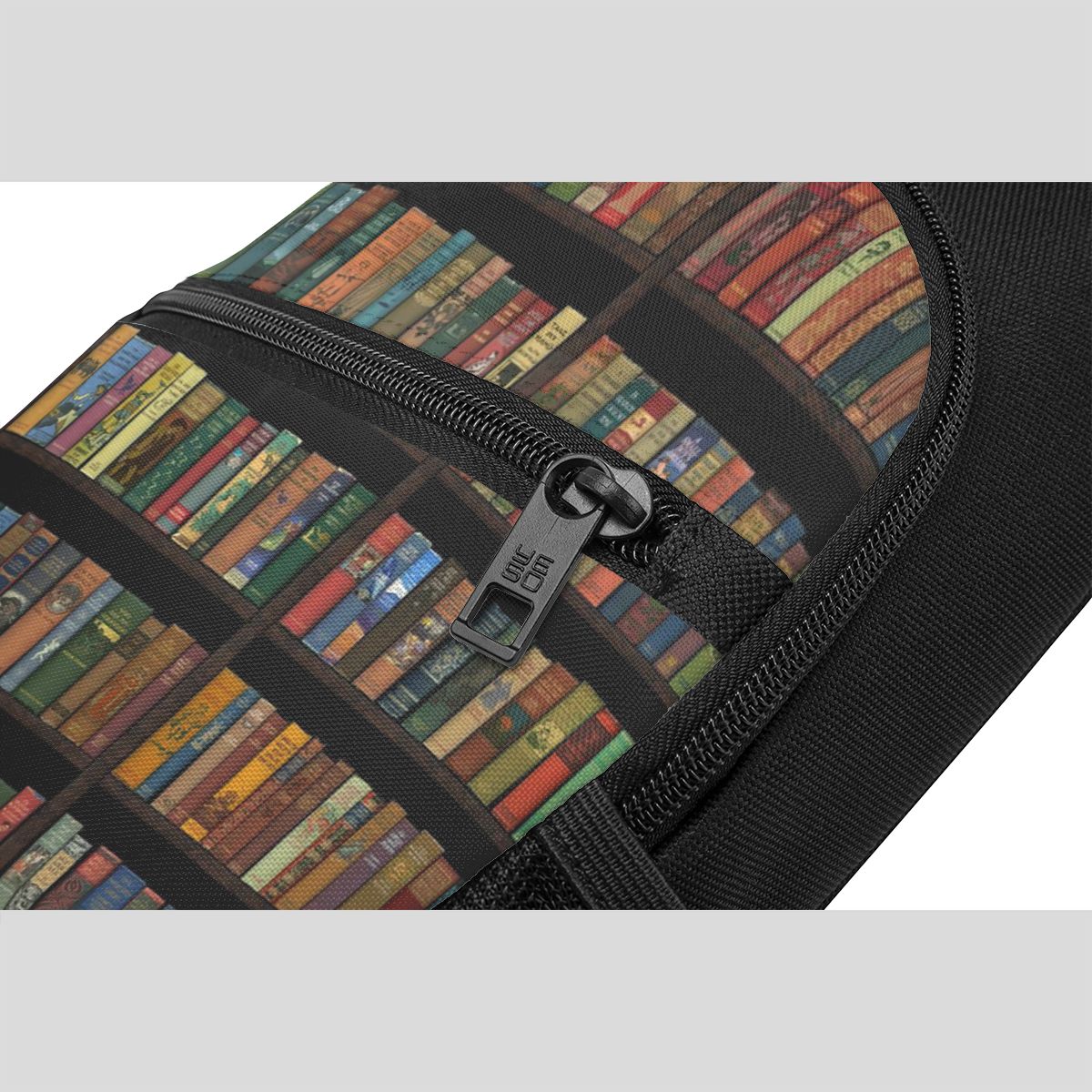 Büchertasche für Bildungseinri – Sling Backpack Shoulder Bewertung und Preis