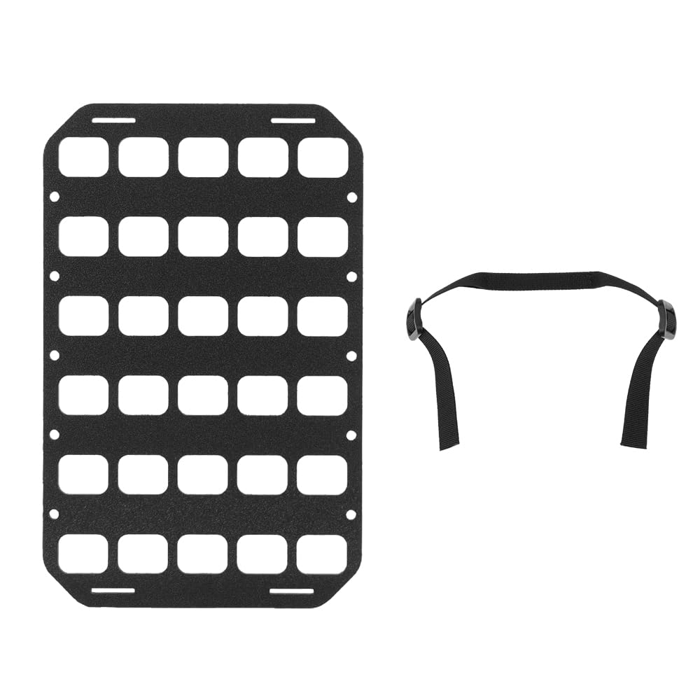 8 x 12,5 Zoll taktische MOLLE- – Backpack Insert Organizer Bewertung und Preis