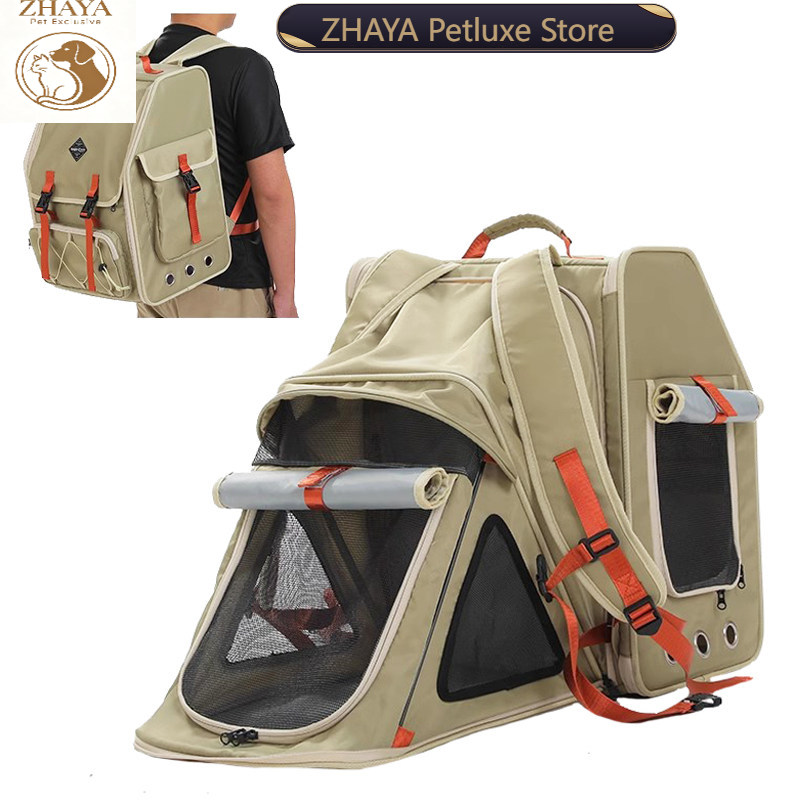ZHAYA Haustier-Rucksack-Traget – Foldable Backpack Small Bewertung und Preis