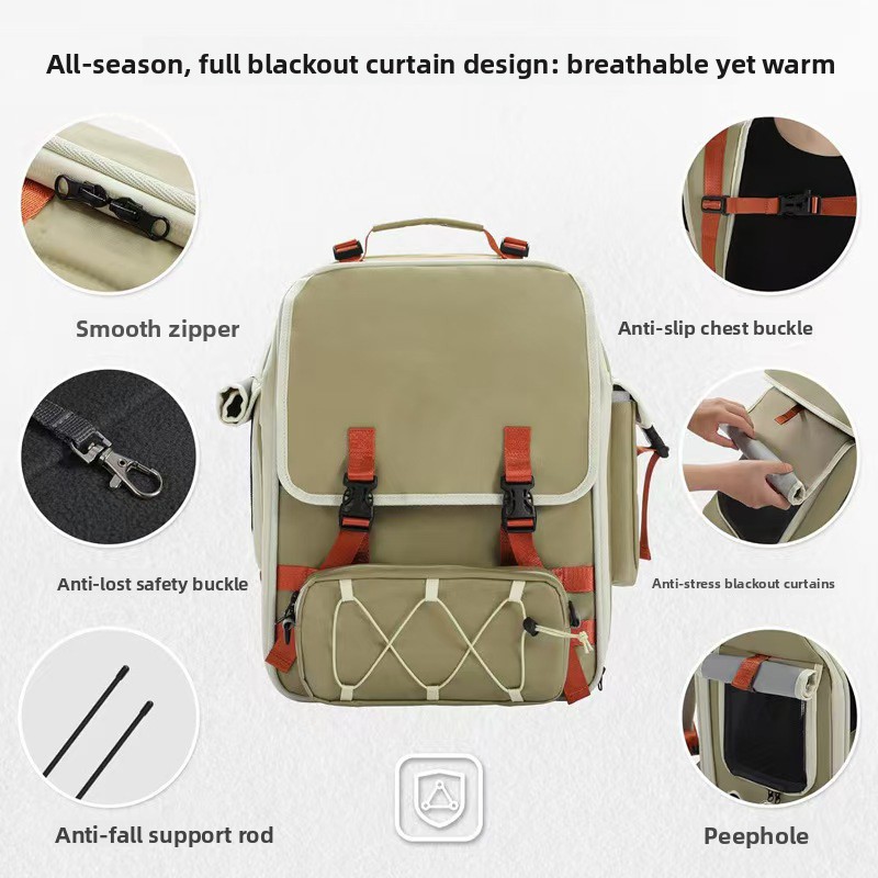 ZHAYA Haustier-Rucksack-Traget – Foldable Backpack Small Bewertung und Preis