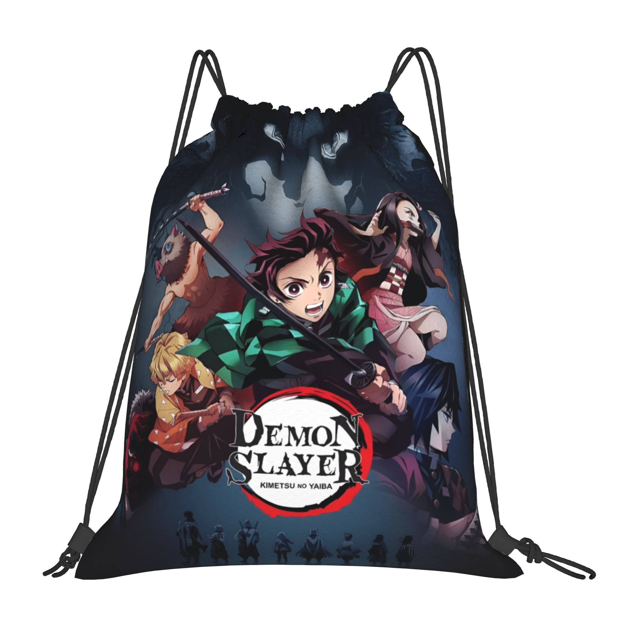 Benutzerdefinierter D-Demons S – Drawstring Gym Bag Bewertung und Preis