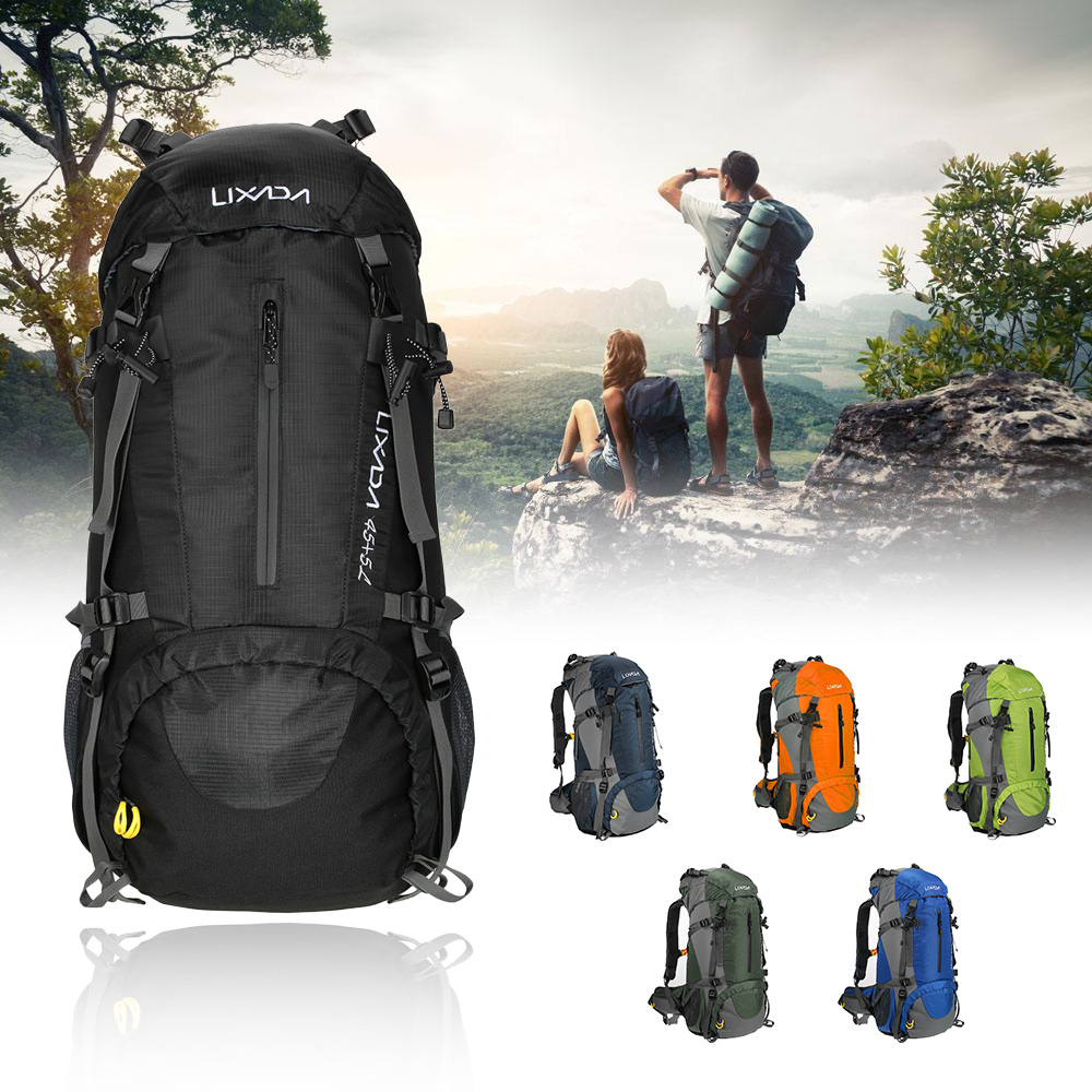 Lixada 50l große wasserdichte  – Rain Cover Backpack Bewertung und Preis