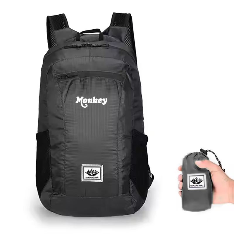 Für Honda Monkey Z-125 Z125 Z  – Foldable Backpack Small Bewertung und Preis